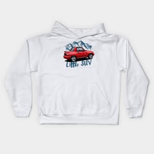 Little SUV Kids Hoodie